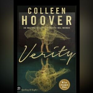 Verity by Colleen Hoover